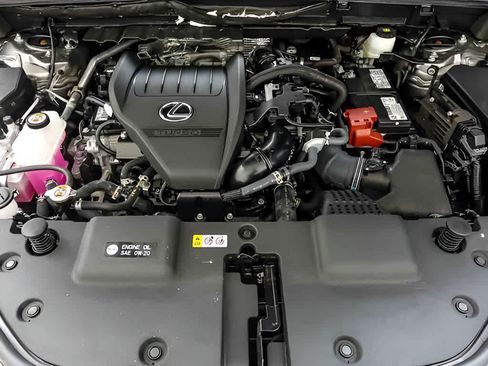 Used 2024 Lexus NX 350 F Sport AWD/4WD image 26