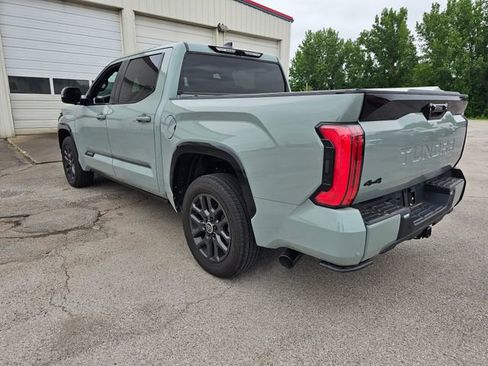 Used 2024 Toyota Tundra Platinum AWD/4WD image 5