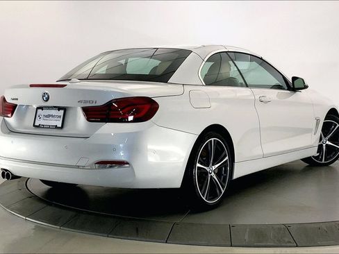 Used 2020 BMW 430i xDrive Convertible w/ Executive Package AWD/4WD image 12