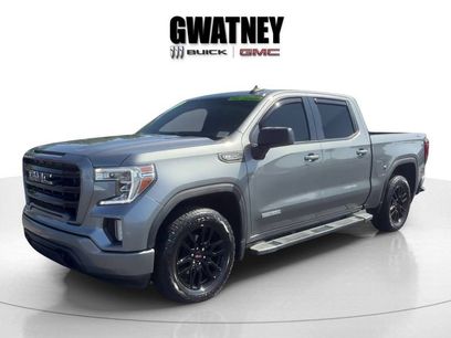 Used 2021 GMC Sierra 1500 Elevation