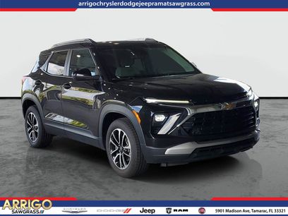 Used 2024 Chevrolet TrailBlazer LT