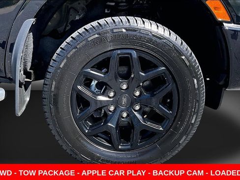 Used 2022 Ford Ranger XLT w/ Equipment Group 301A Mid AWD/4WD image 31