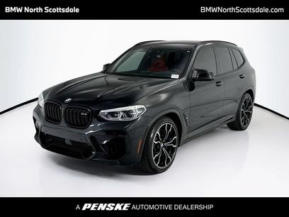Used 2020 BMW X3 M w/ Executive Package