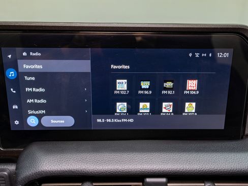 Used 2025 Toyota Land Cruiser w/ Premium Package AWD/4WD image 19