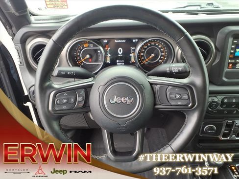 Certified 2022 Jeep Wrangler Willys image 17