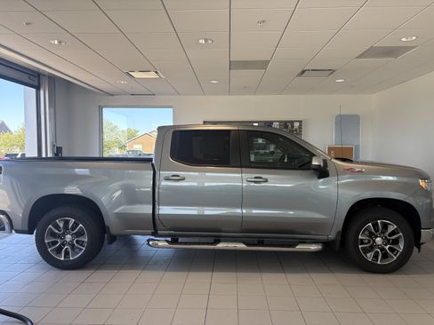 New 2026 Chevrolet Silverado 1500 LT w/ Z71 Off-Road Package AWD/4WD image 10