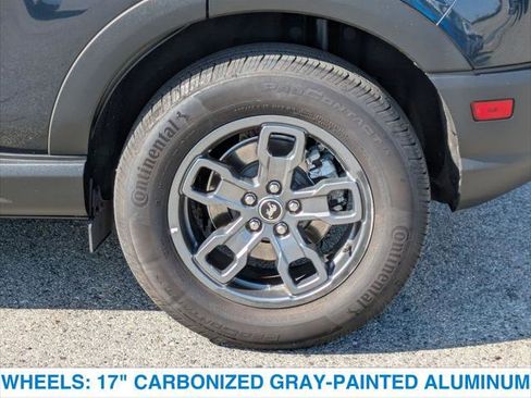 Used 2022 Ford Bronco Sport Big Bend image 11