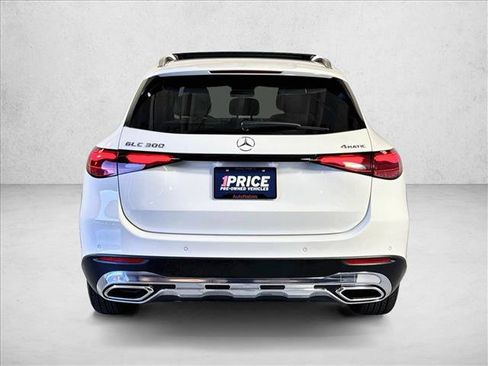 Used 2026 Mercedes-Benz GLC 300 4MATIC image 6