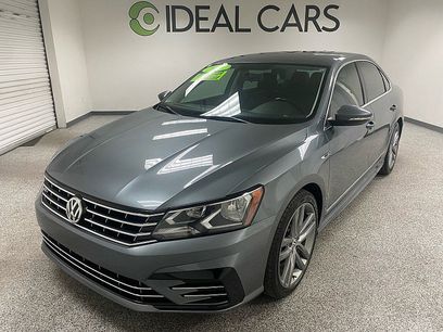 Used 2017 Volkswagen Passat 1.8T R-Line