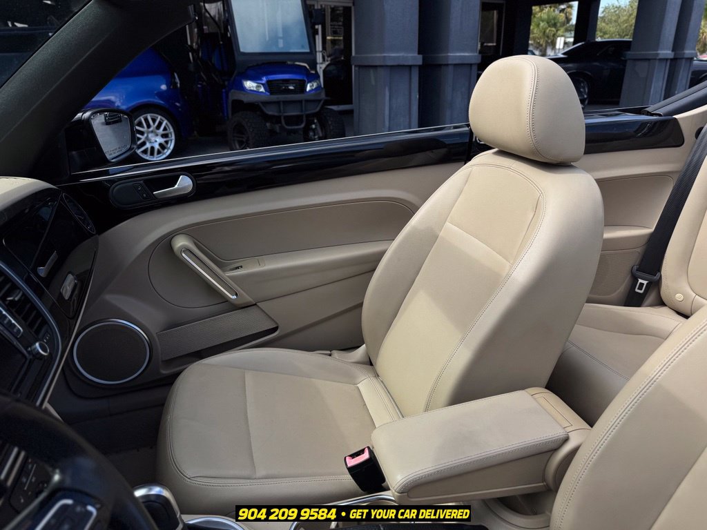 Used 2014 Volkswagen Beetle 1.8T FWD image 19