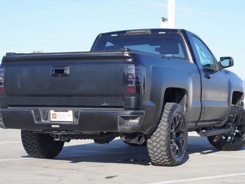 Used 2018 Chevrolet Silverado 1500 W/T image 5