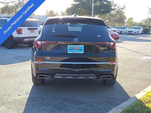 Certified 2025 Acura MDX w/ Technology Package image 14