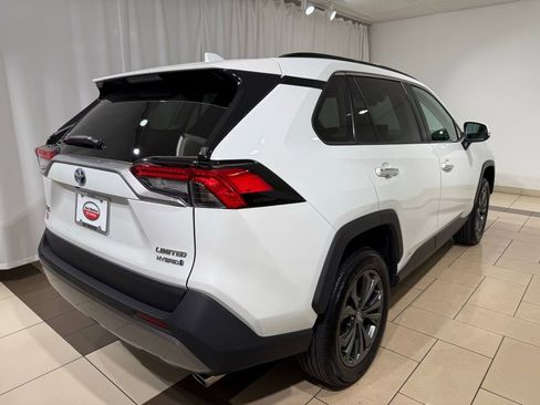 Used 2023 Toyota RAV4 Limited AWD/4WD image 5