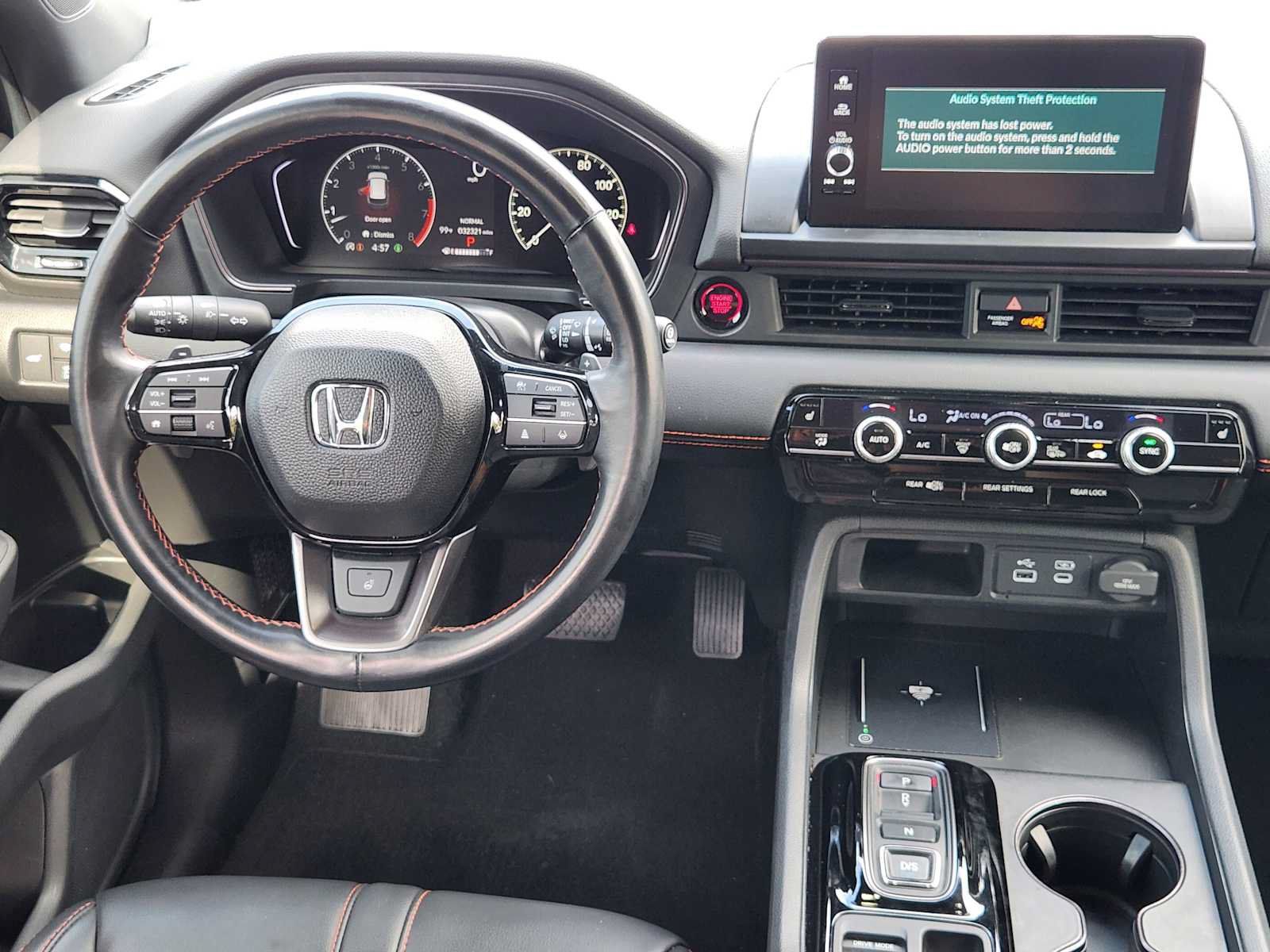 Certified 2025 Honda Pilot TrailSport image 26