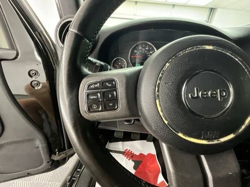 Used 2016 Jeep Wrangler Unlimited Sport AWD/4WD image 16
