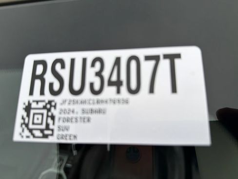Used 2024 Subaru Forester Limited AWD/4WD image 57