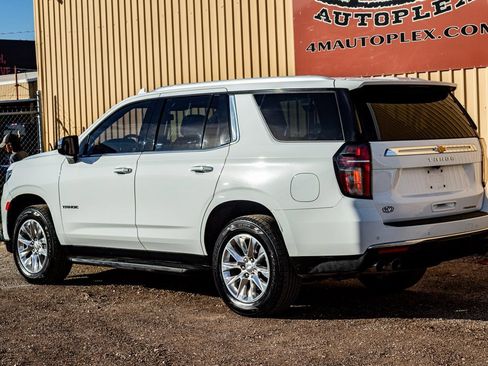 Used 2022 Chevrolet Tahoe Premier image 6