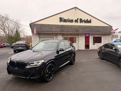 Used 2024 BMW X3 sDrive30i w/ M Sport Package