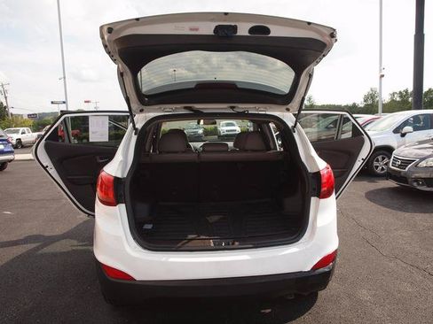 Used 2015 Hyundai Tucson SE FWD image 5