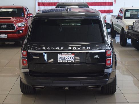 Used 2019 Land Rover Range Rover Long Wheelbase Autobiography image 25