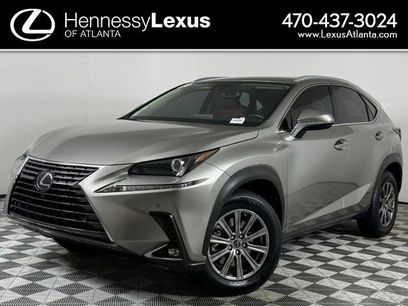 Used 2020 Lexus NX 300 FWD w/ Comfort Package