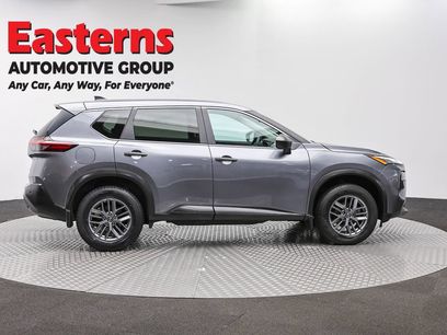 Used 2023 Nissan Rogue S