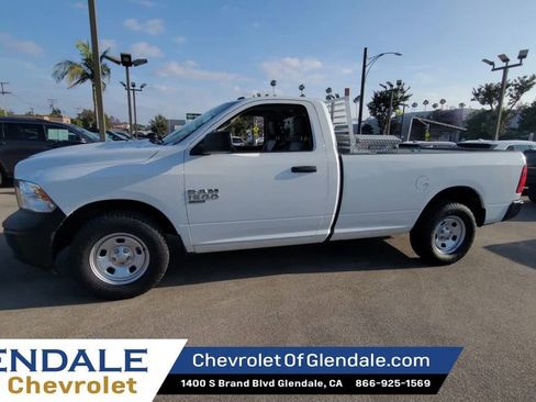 Used 2023 RAM 1500 Tradesman w/ Power & Remote Entry Group RWD image 5