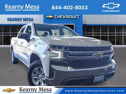 Used 2021 Chevrolet Silverado 1500 LT