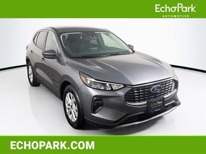 Used 2024 Ford Escape Active