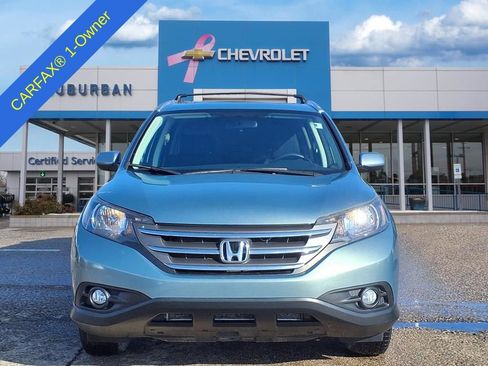 Used 2012 Honda CR-V EX image 2