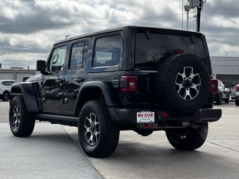 Used 2021 Jeep Wrangler Unlimited Rubicon image 8