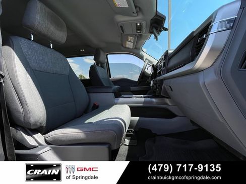 Used 2024 Ford F250 XLT w/ 360-Degree Camera Package AWD/4WD image 29