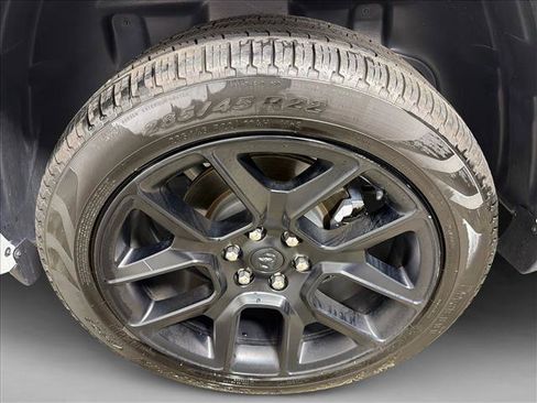 Used 2025 RAM 1500 Laramie w/ Night Edition RWD image 21