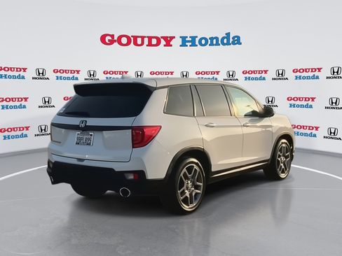 Certified 2022 Honda Passport EX-L image 8