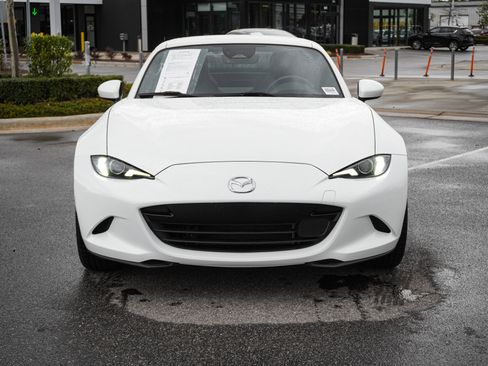 Certified 2024 MAZDA MX-5 Miata RF Grand Touring w/ Weather Package image 3