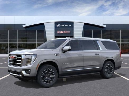 New 2026 GMC Yukon XL Elevation w/ Technology Package AWD/4WD image 2