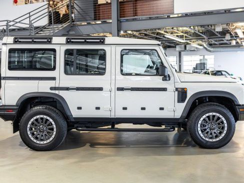 Used 2025 INEOS Grenadier AWD/4WD image 7