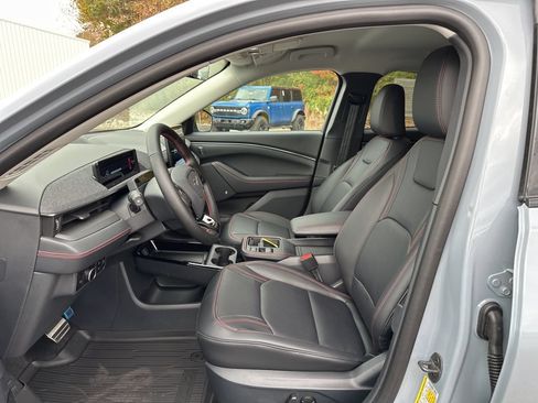 New 2025 Ford Mustang Mach-E Premium w/ Sport Appearance Package RWD image 18