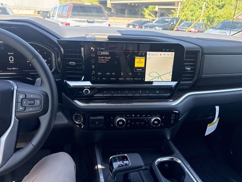 New 2026 GMC Sierra 1500 Elevation w/ Elevation Premium Package AWD/4WD image 24