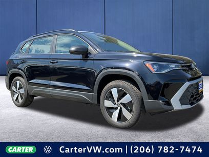 New 2025 Volkswagen Taos S