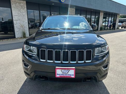 Used 2016 Jeep Grand Cherokee Laredo w/ Quick Order Package 23E AWD/4WD image 10