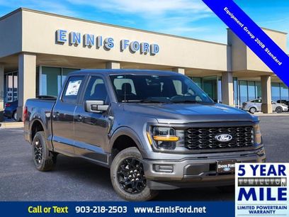 New 2025 Ford F150 STX