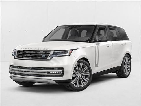 New 2026 Land Rover Range Rover Long Wheelbase SE AWD/4WD image 1