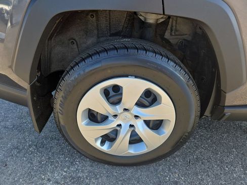 Used 2019 Toyota RAV4 LE w/ All Weather Liner Package AWD/4WD image 2