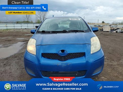 Used 2009 Toyota Yaris Hatchback image 7