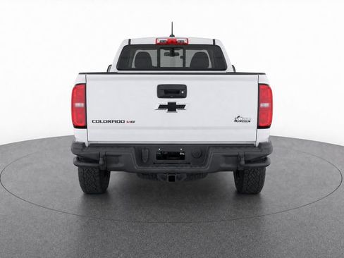 Used 2020 Chevrolet Colorado ZR2 w/ Colorado ZR2 Bison Edition AWD/4WD image 4