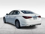 Used 2021 INFINITI Q50 Pure w/ Cargo Package image 5