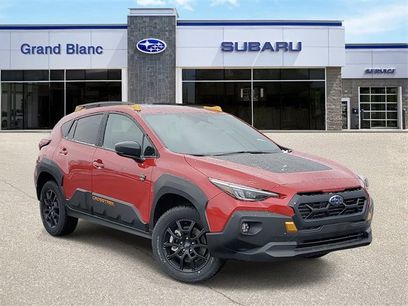 New 2026 Subaru Crosstrek 2.5i Wilderness w/ Wilderness Package