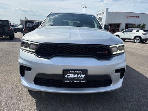 Used 2025 Dodge Durango GT AWD/4WD image 2