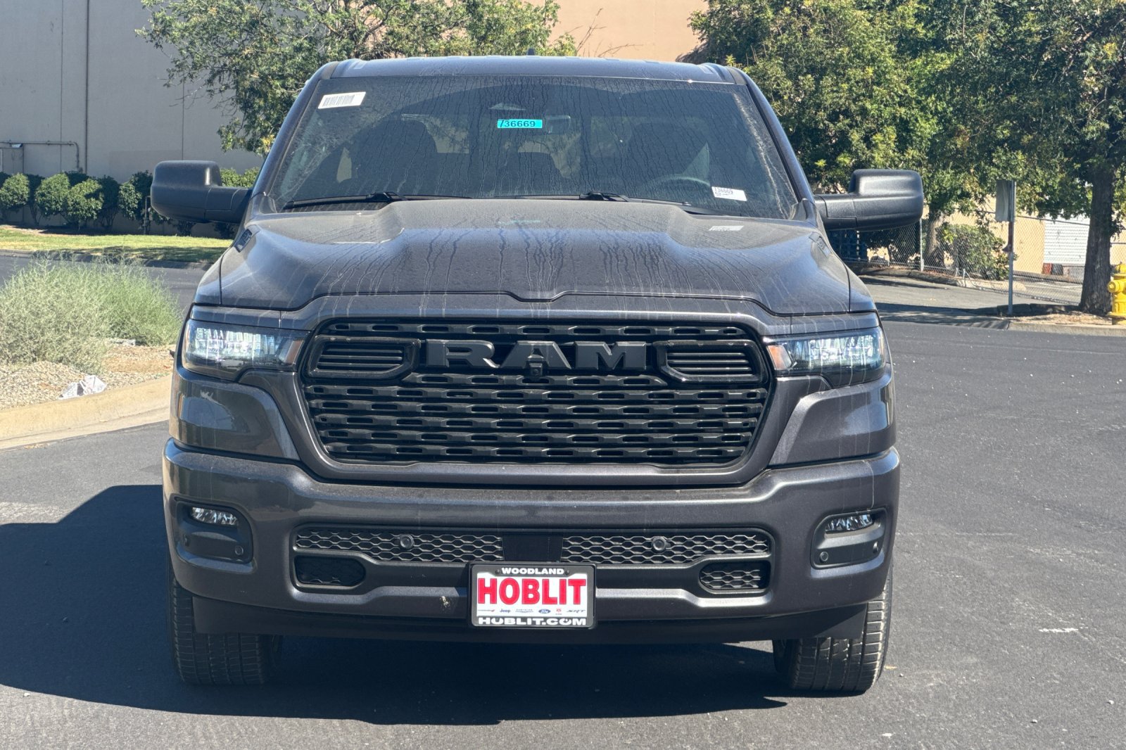 New 2026 RAM 1500 Express RWD image 8